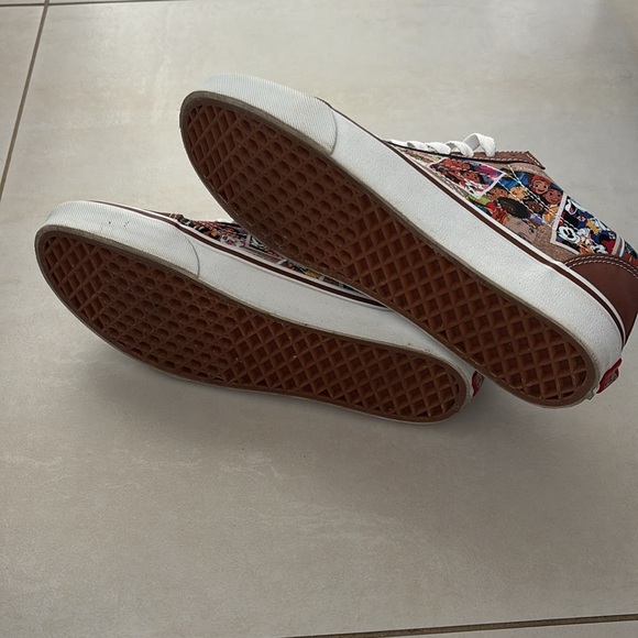 Vans Sneakers; Disney’s 100th Anniversary - Picture 6 of 8